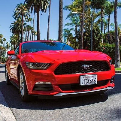 La Ruta 66 al completo y Gran Cañon con Ford Mustang